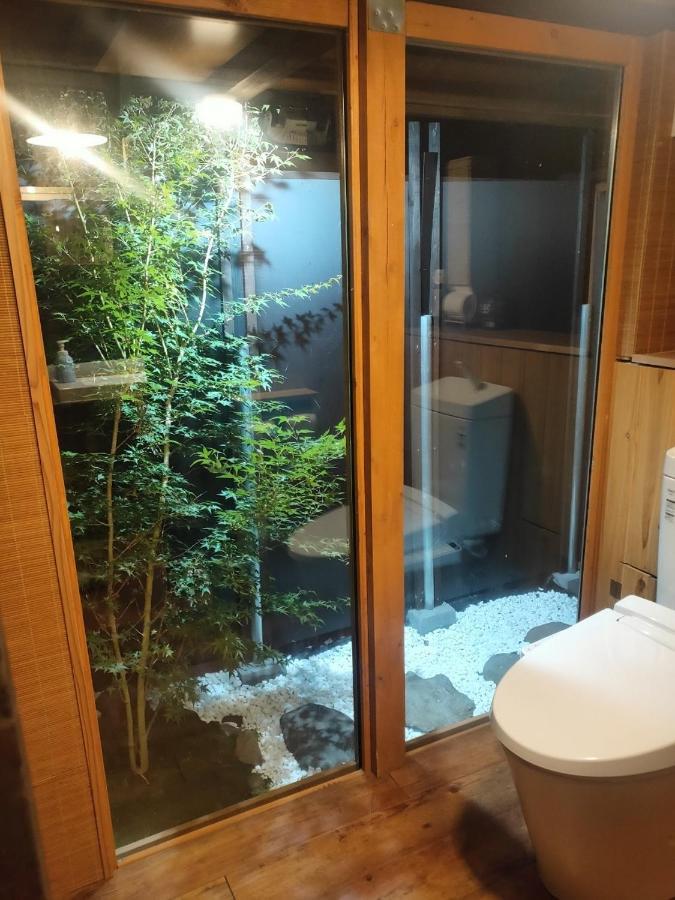 Momiji Hostel Minamiaso Εξωτερικό φωτογραφία