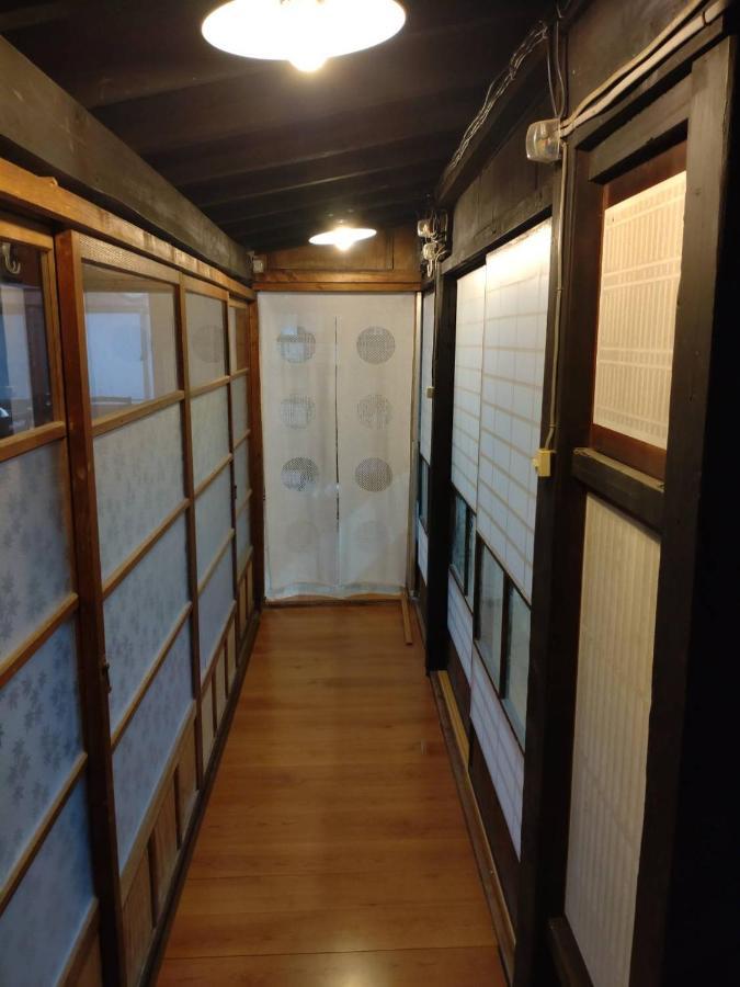 Momiji Hostel Minamiaso Εξωτερικό φωτογραφία
