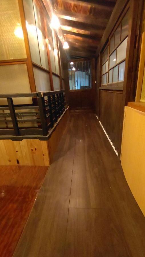 Momiji Hostel Minamiaso Εξωτερικό φωτογραφία