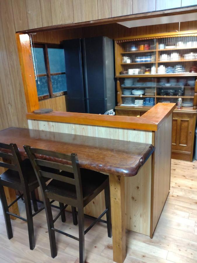 Momiji Hostel Minamiaso Εξωτερικό φωτογραφία