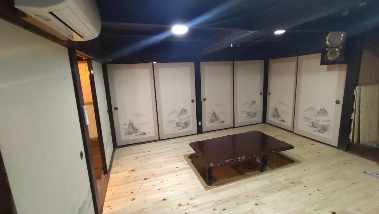 Momiji Hostel Minamiaso Εξωτερικό φωτογραφία
