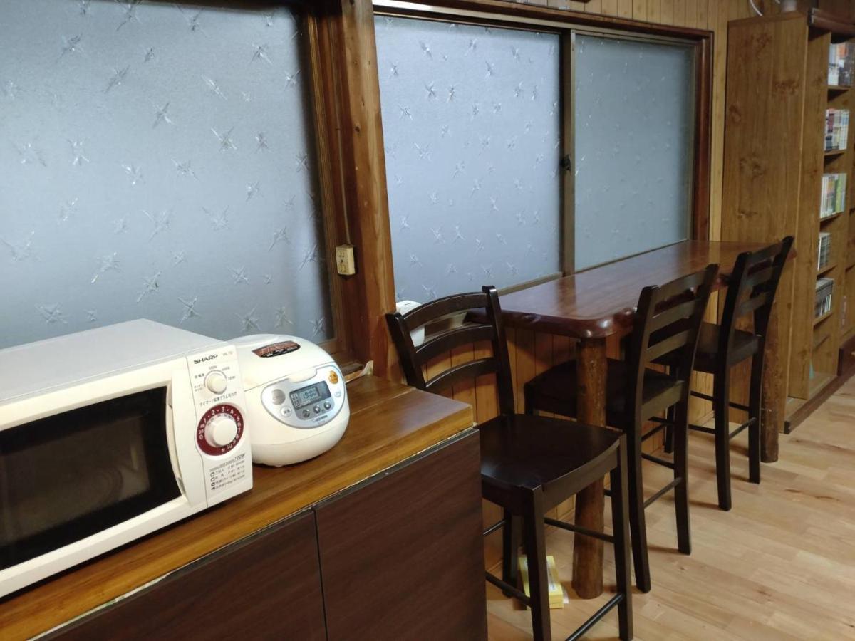 Momiji Hostel Minamiaso Εξωτερικό φωτογραφία