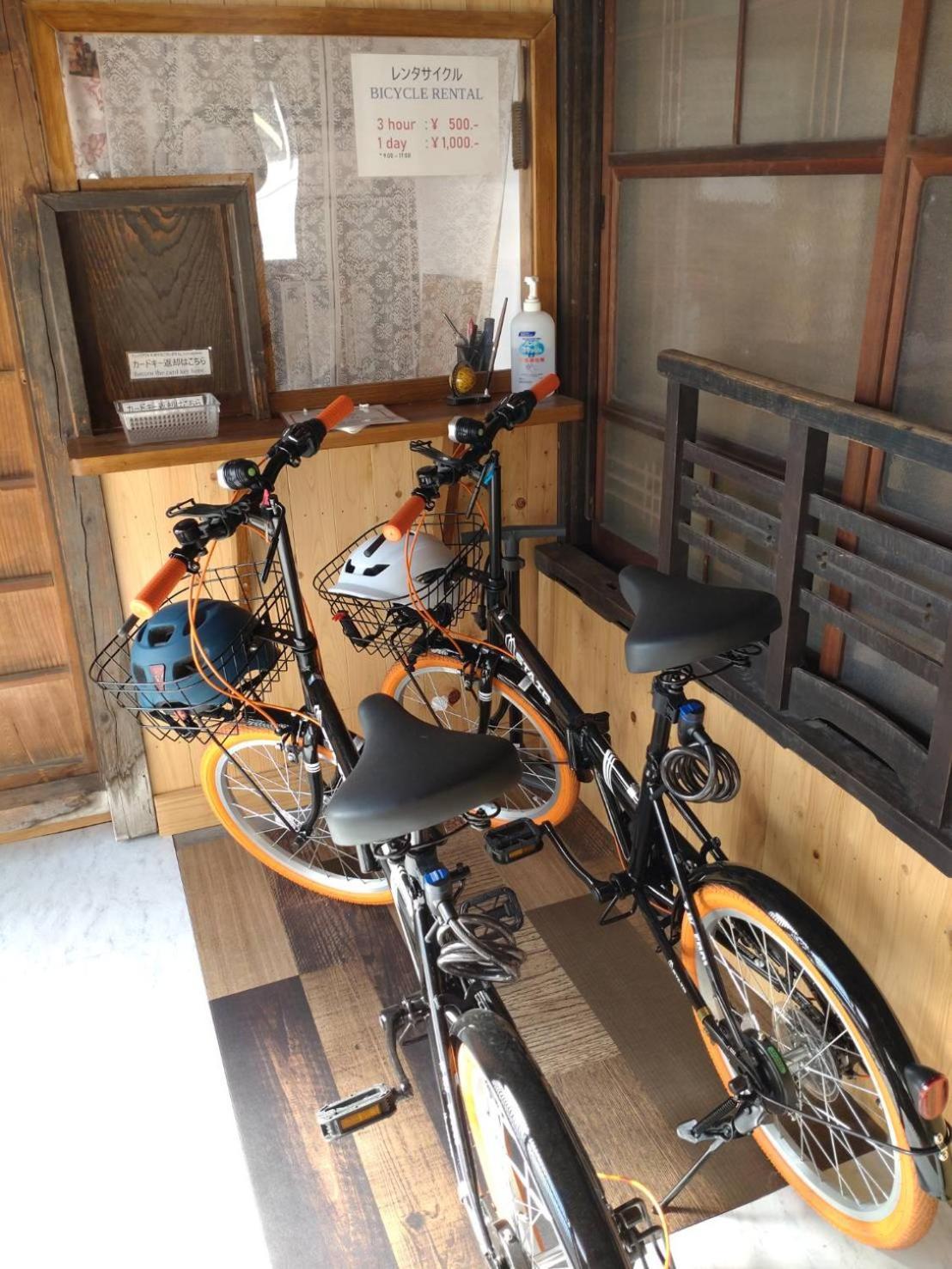 Momiji Hostel Minamiaso Εξωτερικό φωτογραφία